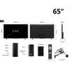 Smart Tivi Ultra HD 4K Coocaa 65 Inch 65Y72 - Hệ điều hành Google TV