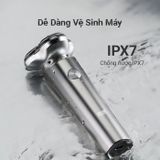 Máy cạo râu chính hãng Xiaomi Enchen X6 - Lưỡi Từ Tính, Chức Năng Mạnh Mẽ