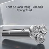 Máy cạo râu chính hãng Xiaomi Enchen X6 - Lưỡi Từ Tính, Chức Năng Mạnh Mẽ