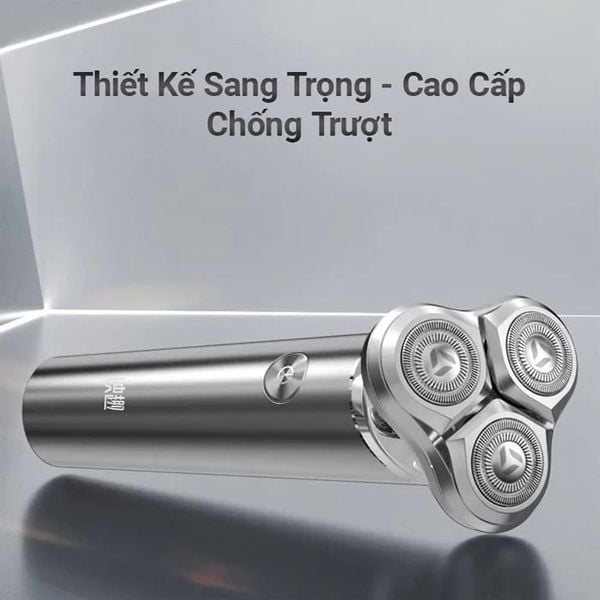Máy cạo râu chính hãng Xiaomi Enchen X6 - Lưỡi Từ Tính, Chức Năng Mạnh Mẽ