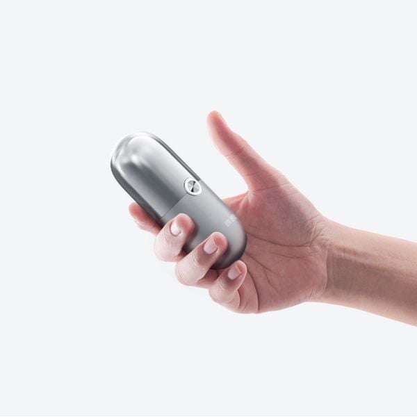 Máy cạo râu Enchen X5 - Chống nước chuẩn IPX7, dễ dàng vệ sinh