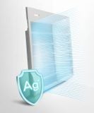 Máy hút ẩm thông minh New Widetech 12L - Bản Quốc Tế