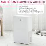 Máy hút ẩm thông minh New Widetech 12L - Bản Quốc Tế