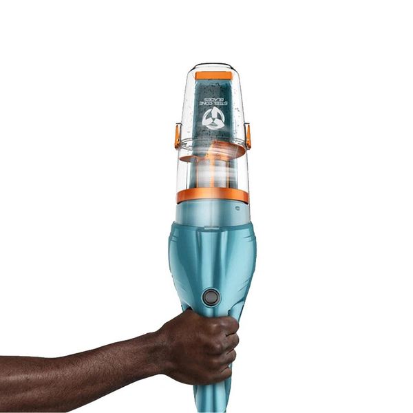 Máy hút bụi cầm tay Deerma DX900 - Công suất 600W lực hút 14Kpa 3 đầu hút