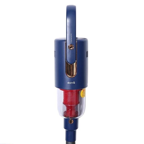 Máy hút bụi không dây cầm tay Deerma VC811 - Công suất 160W, đầu hút 2 trong 1