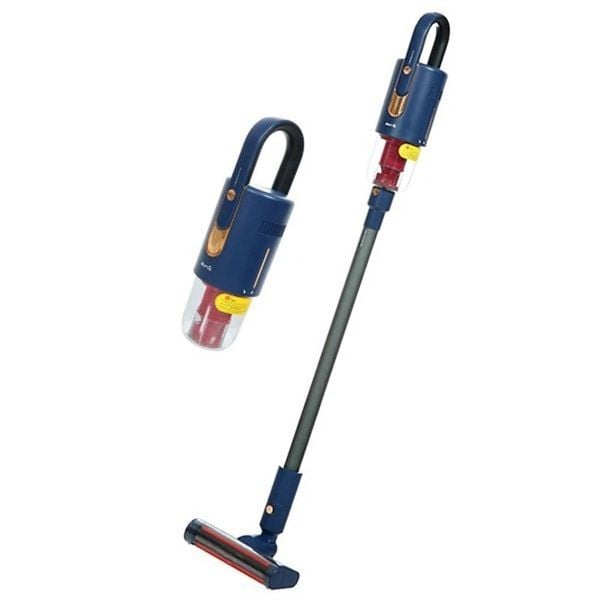 Máy hút bụi không dây cầm tay Deerma VC811 - Công suất 160W, đầu hút 2 trong 1