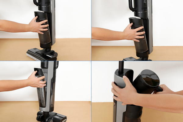 Máy hút bụi lau nhà Dreame M12