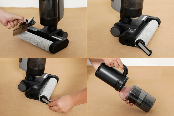 Máy hút bụi lau nhà Dreame M12