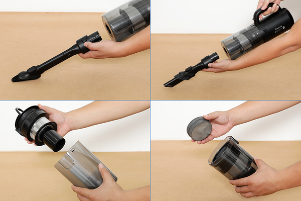 Máy hút bụi lau nhà Dreame M12