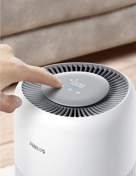 Máy lọc không khí Philips AC0950/10, Công suất 23W