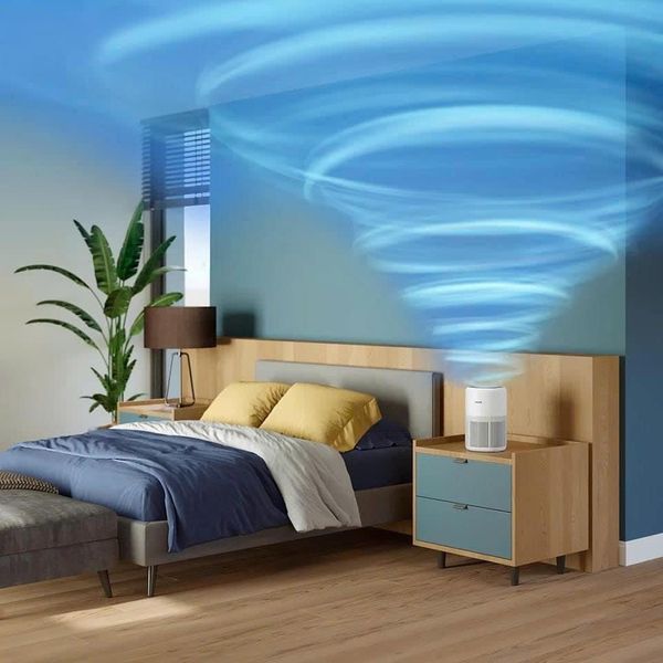 Máy lọc không khí Philips AC0950/10, Công suất 23W