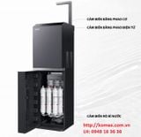 Cây nước nóng lạnh, Máy lọc nước nóng nguội lạnh RO Toshiba TWP-W2396SVN(M)