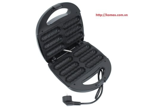 Máy nướng bánh hình xúc xích, bánh waffle Tiross TS9668