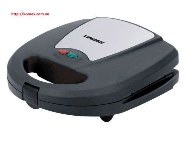 Máy nướng bánh hình xúc xích, bánh waffle Tiross TS9668