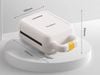 Máy kẹp sandwich, máy làm bánh, máy nướng bánh Gaabor SM60M WH01A