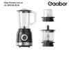 Máy xay thực phẩm đa năng Gaabor JM-16M02A , dung tích 1,6 lít, 3 chế độ điều chỉnh