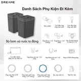 Bộ bơm xả nước tự động dành riêng cho Dreame L20 Ultra