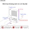 Bộ bơm xả nước tự động dành riêng cho Dreame L20 Ultra