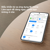 Robot hút bụi lau nhà Xiaomi Vacuum Mop X20- quét, hút bụi, lau nhà và làm sạch 4 trong 1