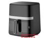 Nồi chiên không dầu điện tử Gaabor AF65T-BK01A, Dung tích 6.5 lít.