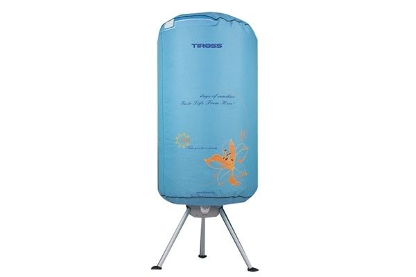 Tủ sấy quần áo Tiross TS880 - 900W