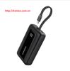 Pin dự phòng Anker Zolo 20000mAh 30W 1A1C tích hợp cáp Type-C A1689