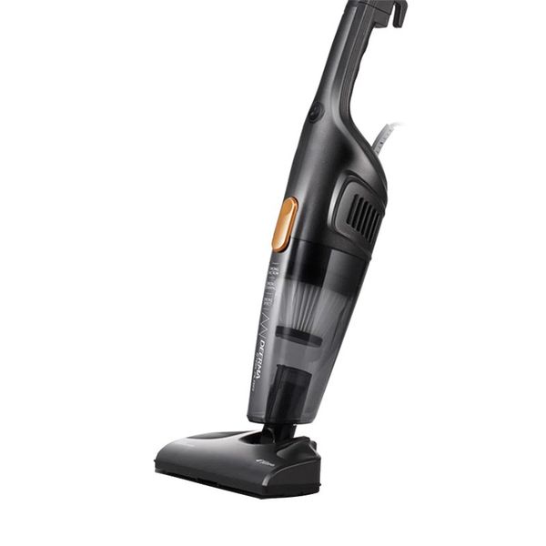 Máy hút bụi cầm tay Deerma DX115C -  Công suất 600W 3 đầu hút, dây 4.5m