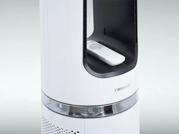 Quạt tháp không cánh lọc không khí Tiross TS9176