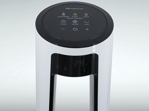 Quạt tháp không cánh lọc không khí Tiross TS9176