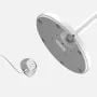 QUẠT GIÓ TÍCH ĐIỆN XIAOMI MIJIA BPLDS05DM KẾT NỐI APP THÔNG MINH, CÓ PIN TÍCH ĐIỆN 12 GIỜ