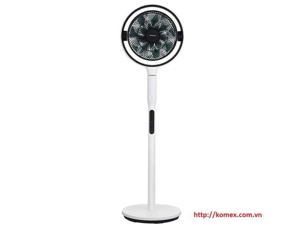 Quạt tuần hoàn xoay nhiều hướng Toshiba F-DSC80XVN