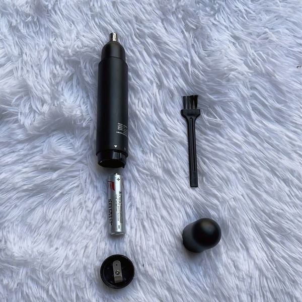 Máy cắt tỉa lông mũi Enchen EN005 - Nhỏ gọn, lưỡi dao 2 đầu xoay 360°