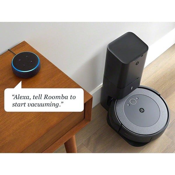 Robot Hút Bụi Thông Minh Imou Vacuum Cleaner RV-L11-A