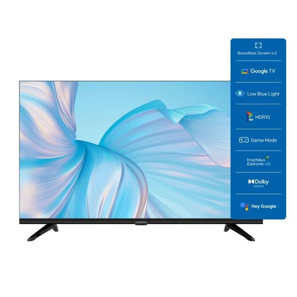 Smart Tivi HD Coocaa 32 Inch kết nối Wifi 32Z72