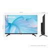 Smart Tivi HD Coocaa 32 Inch kết nối Wifi 32Z72
