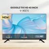 Smart Tivi HD Coocaa 40 Inch kết nối Wifi 40Z72