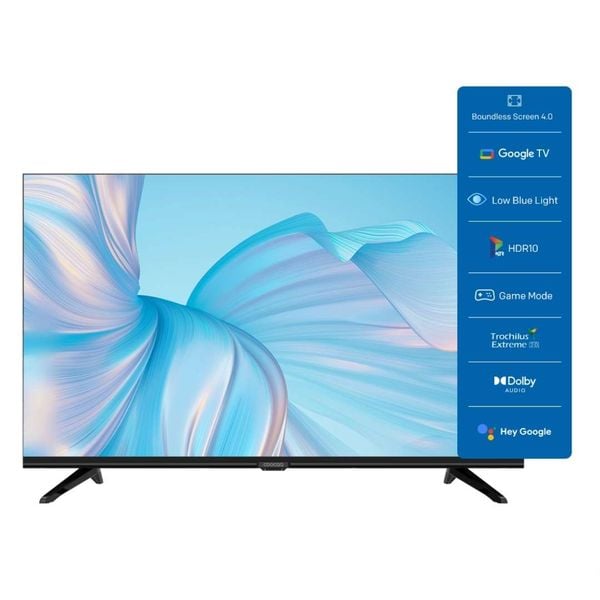 Smart Tivi HD Coocaa 40 Inch kết nối Wifi 40Z72