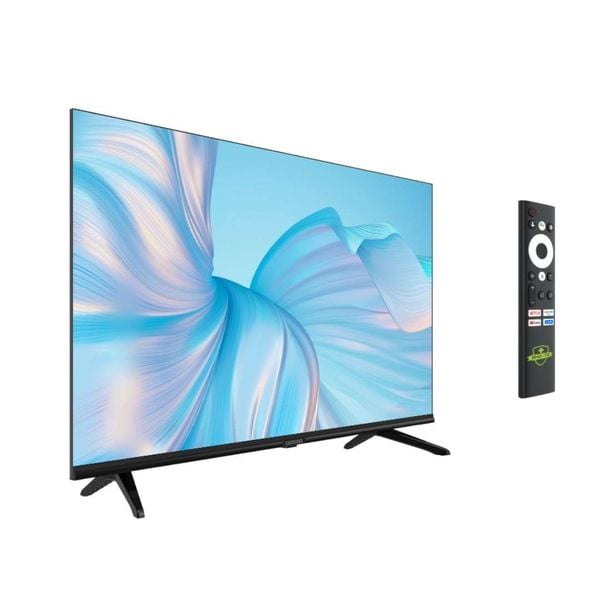 Smart Tivi HD Coocaa 43 Inch 43Z72 - Hệ điều hành Google TV