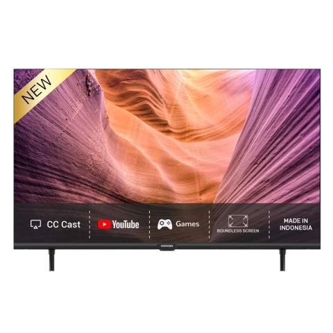 Smart Tivi HD Coocaa 43 Inch kết nối Wifi 43S3U