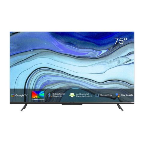 Smart Tivi Ultra 4K Coocaa 75 Inch 75C9 - Hệ điều hành Google TV