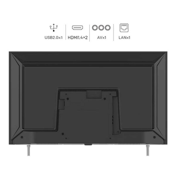 Smart Tivi Ultra HD 4K Coocaa 55 Inch 55S3U Pro