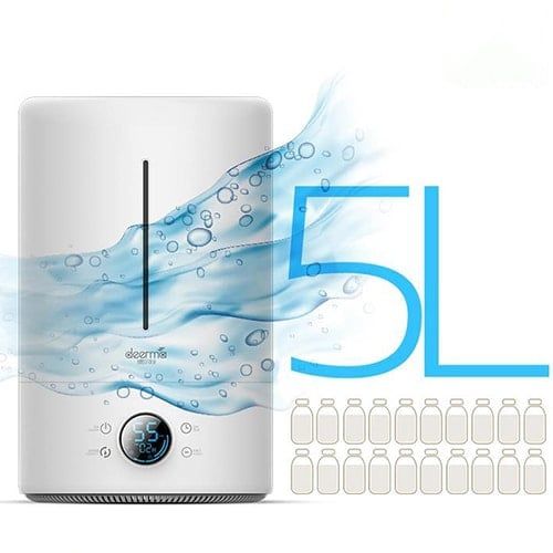 Máy phun sương tạo ẩm Xiaomi Deerma DEM-F628S - Làm sạch sâu bằng tia cực tím UV