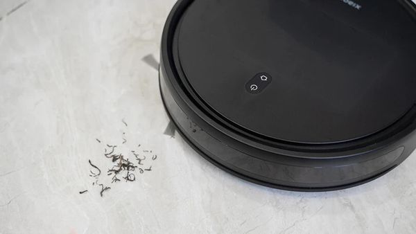 Robot hút bụi lau nhà Xiaomi Vacuum E10C - công suất hút 3500Pa, tự động tránh vật cản thông minh