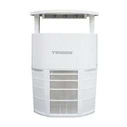Máy bắt muỗi Tiross TS8811 Công suất 1.5W, Sử dụng đèn LED