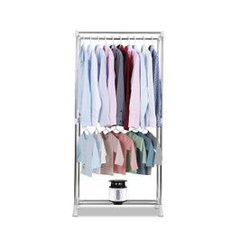 Tủ sấy quần áo vuông có đèn UV diệt khuẩn TIROSS TS883, Công suất 1200W, 15 Kg