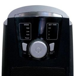 Quạt sưởi ceramic hai chiều Tiross TS928 1500W - Có REMOTE