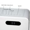 Máy sưởi sàn trong nhà TS9448- 2000W - Có Remote + chức năng tạo ẩm