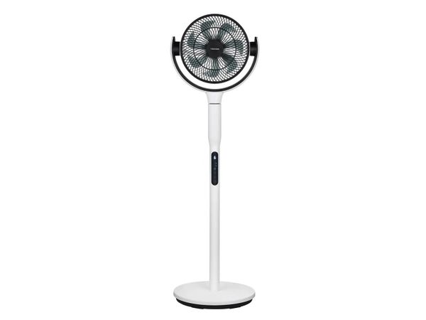 Quạt cây, quạt đứng, Quạt tuần hoàn, xoay đa chiều, xoay nhiều hướng, Toshiba F-DSC40XVN(W)