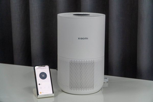 Máy lọc không khí Xiaomi Smart Air Purifier 4 compact EU XM-BHR5860EU