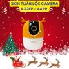 Skin tuần lộc Camera imou A22EP , A42P Skin trang trí cho camera